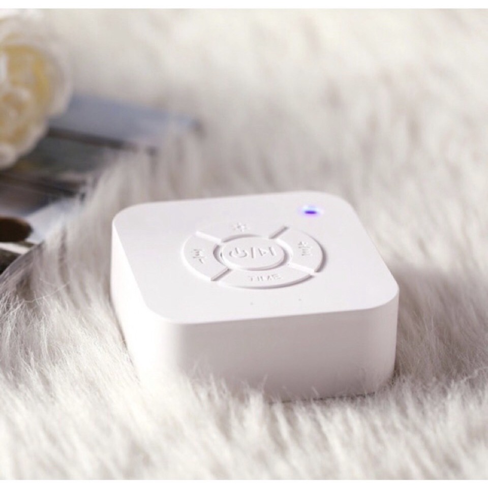 Máy Nghe Tiếng Ồn Trắng