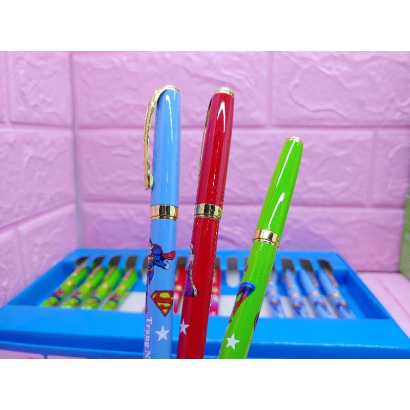 Bút máy Trạng Nguyên 48  Bút máy luyện chữ đẹp Tặng thêm 1 Ngòi bút chính hãng