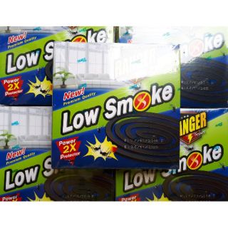 Nhang Muỗi Ít Khói Của Thái Ranger Low Smoke  loại 1