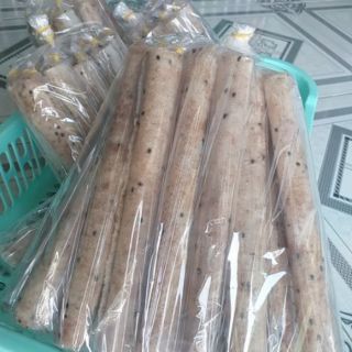 Bánh tráng cuốn mắm ruốc 20 bịch 260 cái .