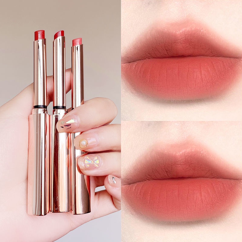 Son Môi Không Dính Cốc Không Phai Màu Chất Lượng Cao