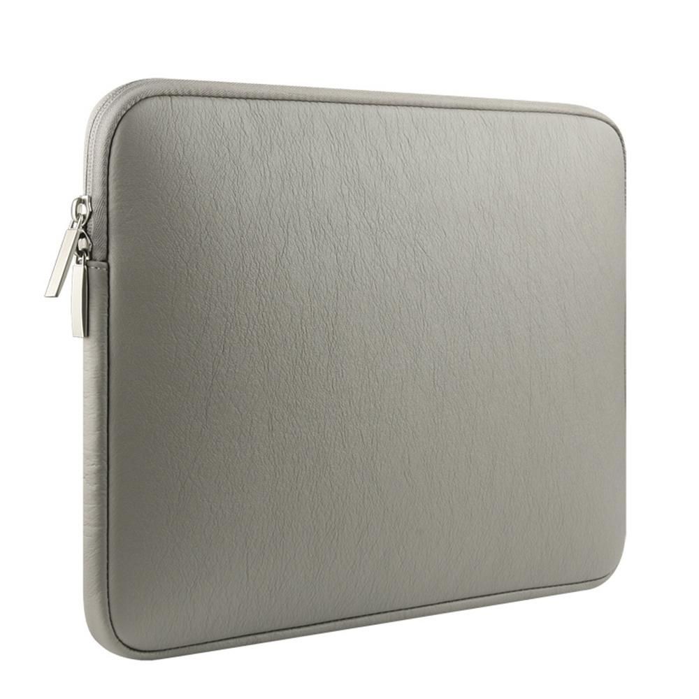 Túi da pu đựng laptop 11/13/15 inch chống thấm nước tiện dụng chất lượng cao