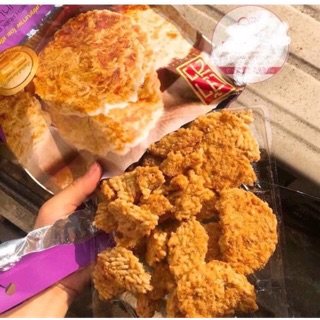 Cơm cháy tím Thái Lan