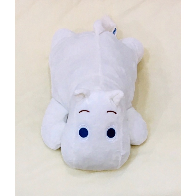Gấu bông Hà mã Moomin.