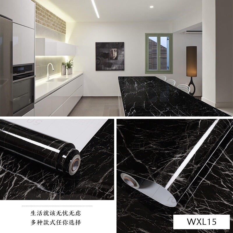 Giấy giả vân đá - decan giả vân đá 3D khổ rộng 1,2m