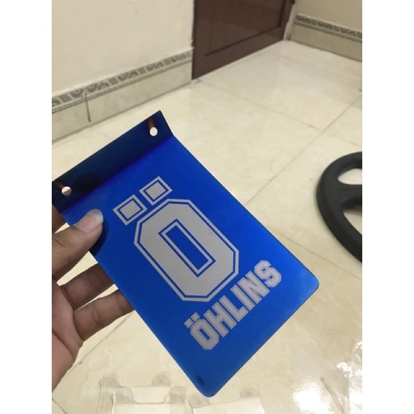 Chắn Bùn Titan Thụt Sau Exciter 150