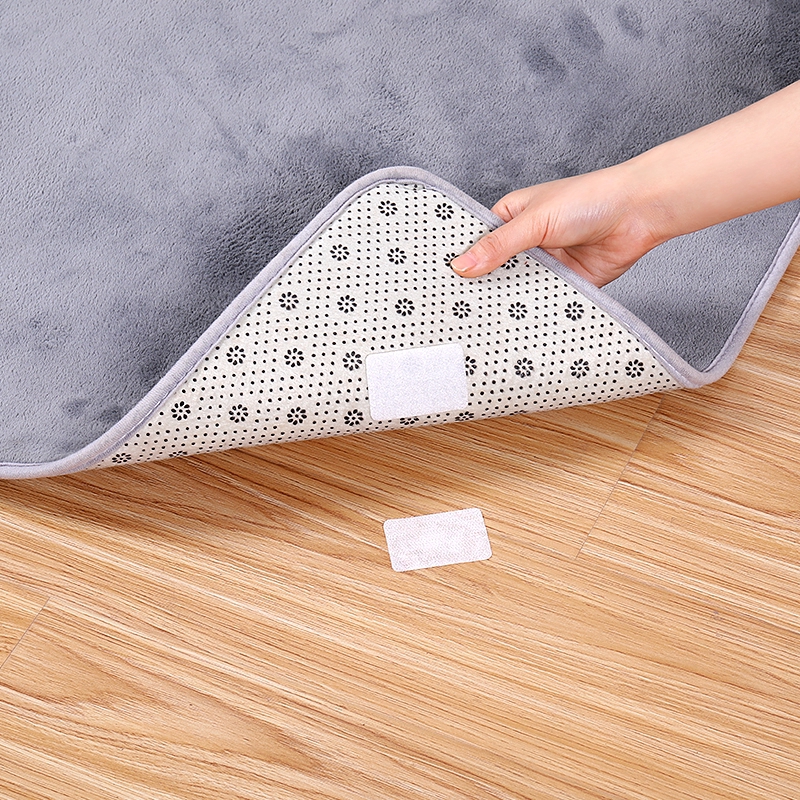 Set 5 Miếng Dán Cố Định Thảm Chống Trượt Siêu Dính