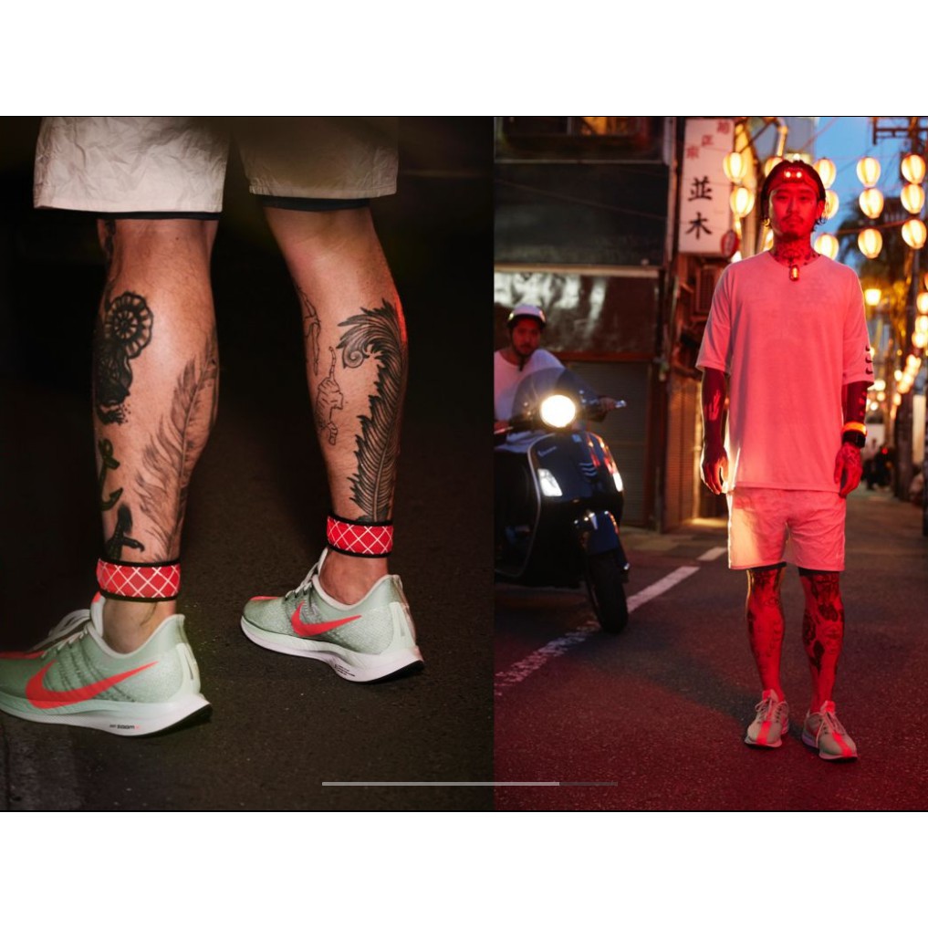 [hàng mới về] Giày Sneaker Zoomx Pegasus Turbo 35 Xanh/đỏ số lượng có hạn