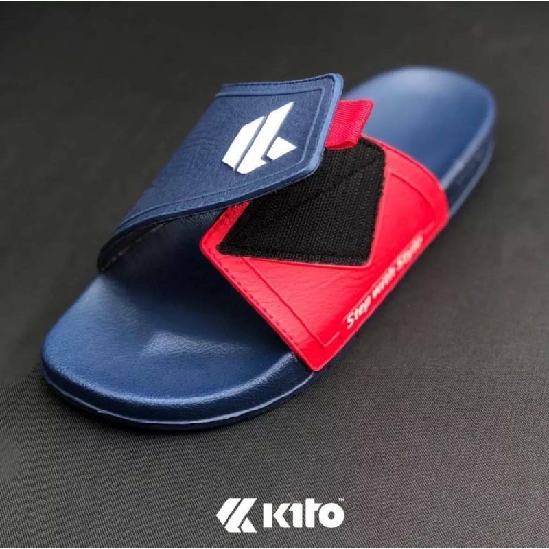 Dép bản nam nữ Thái Lan nam bản KITO AH92