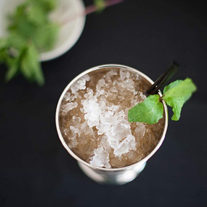 Túi Làm Đá Viên Bằng Vải Lanh Cotton Cho Bartender