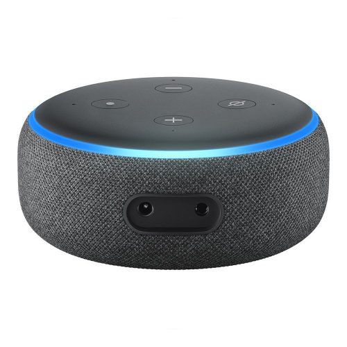 Loa thông minh Echo Dot (Gen.3) bass mạnh, âm chuẩn - điều khiển giọng nói với Amazon Alexa  [Bảo hành 12 tháng]