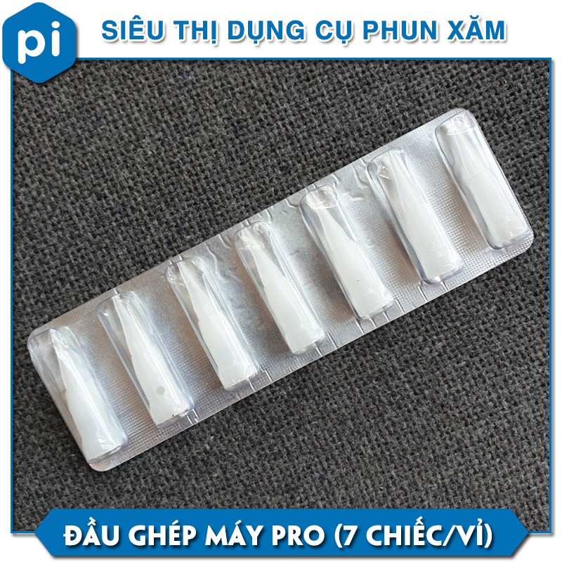 Đầu ghép máy xăm Pro