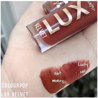 SON COLOURPOP LUX LIQUID