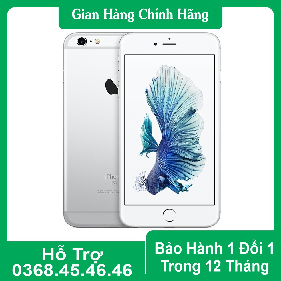 Điện thoại iPhone 6s Quốc tế 64GB Mới 99% | BigBuy360 - bigbuy360.vn