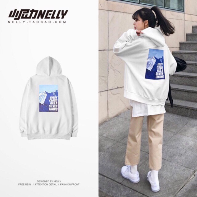 ÁO HOODIE ULZZANG