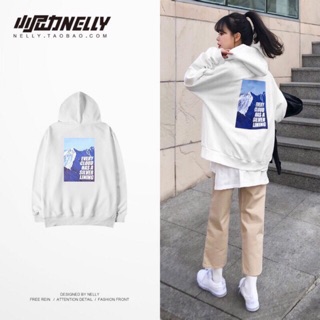 Áo hoodie ulzzang