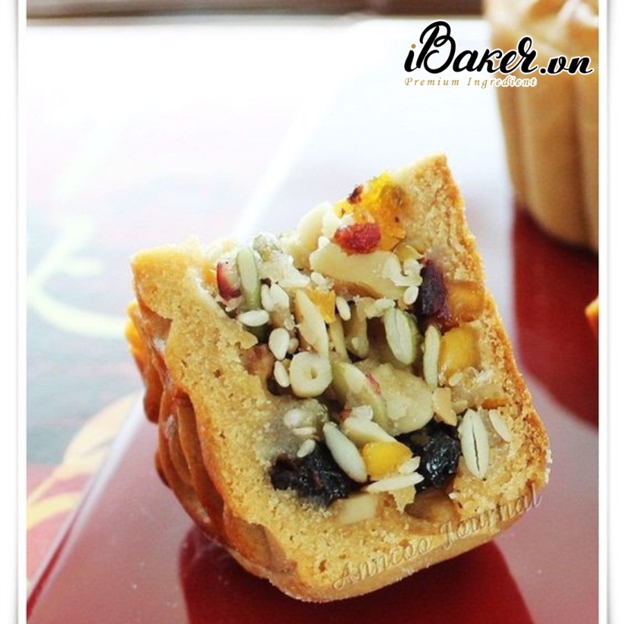 [1kg] Nhân hạt dưa tách vỏ - Nguyên Liệu Làm Bánh Trung Thu