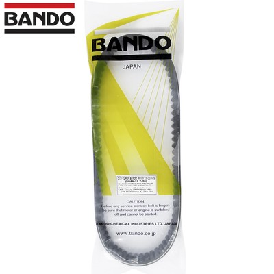 Dây curoa BANDO xe Nouvo LX 135, Luvias (V858-21.7-28)