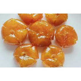 100G MỨT TẮC RIM DẺO SIÊU NGON