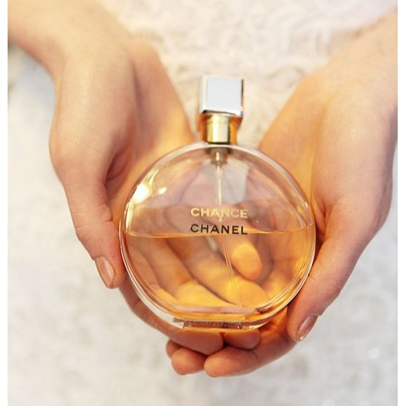 -𝑺𝒄𝒆𝒏𝒕𝒔𝒂𝒊𝒈𝒐𝒏- Nước hoa Chance 𝐂.𝐇.𝐀.𝐍.𝐄.𝐋 EDP