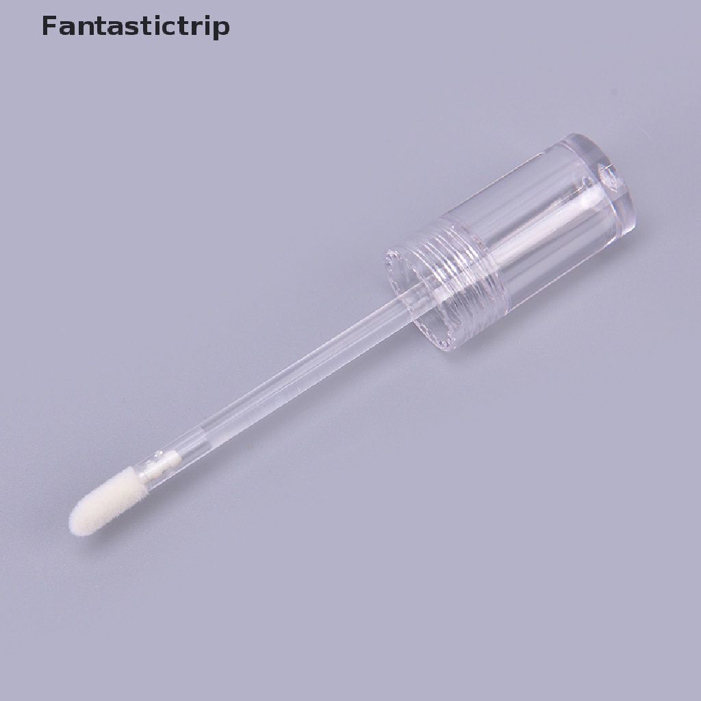 (Hàng Mới Về) 1 Lọ Rỗng Đựng Son Dưỡng Môi 5ml