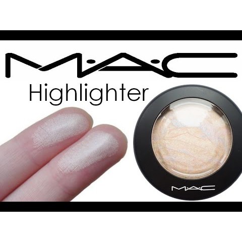 Phấn Highlight bắt sáng MAC Mineralize Skinfinish - Lightscapade