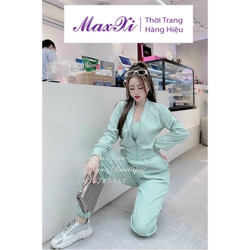 Bộ Thể Thao Cho Nữ