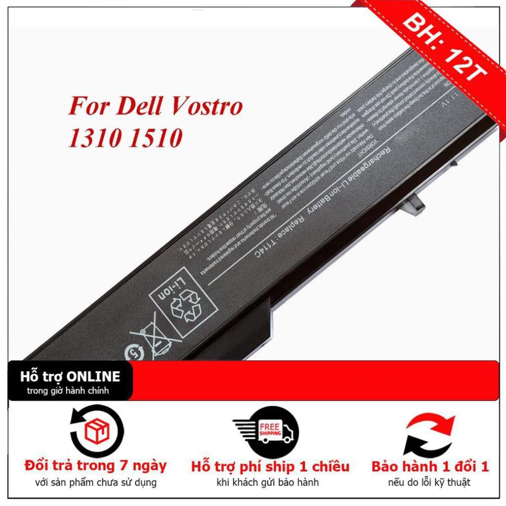 BH 12TH Pin laptop Dell Vostro 1310, 1320, 1510, 1520