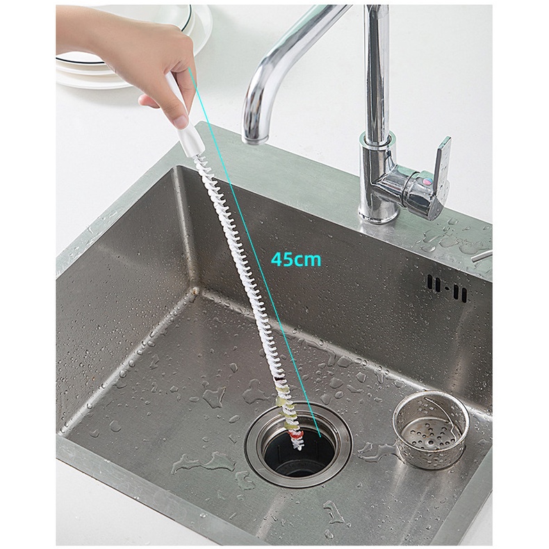 Thông tắc cống, Toilet, Bồn rửa bát, Chậu rửa mặt – Xử lý tắc nghẽn đường ống, bồn cầu cực mạnh – Khử mùi hôi