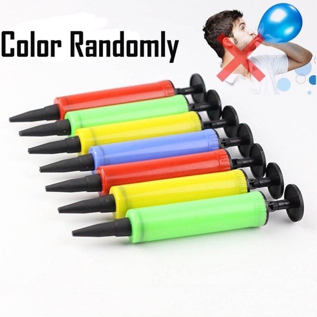 (Hồng) Trọn bộ bong bóng trang trí tiệc sinh nhật chữ Happy Birthday