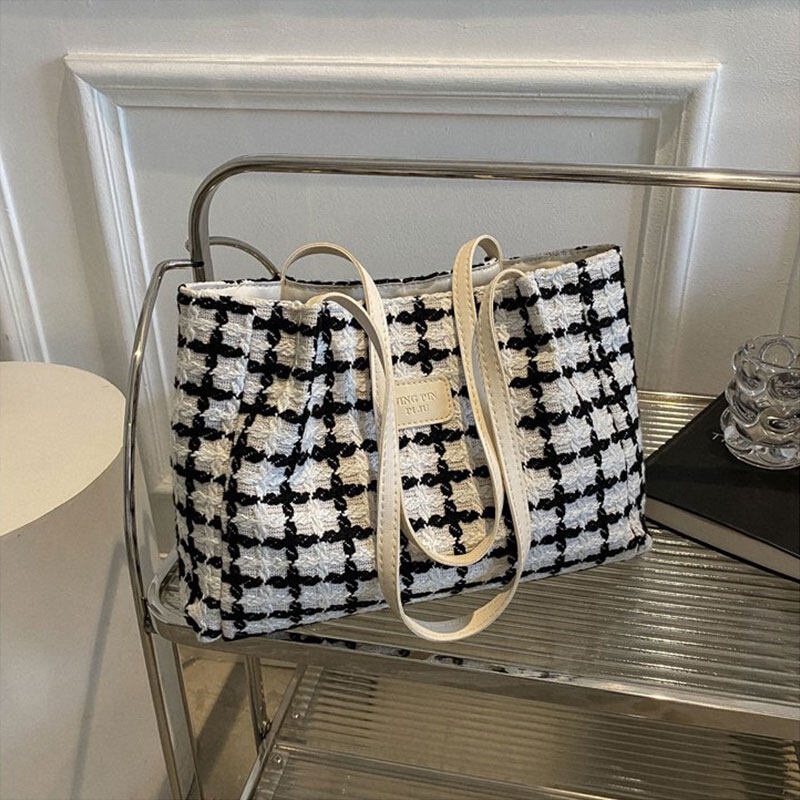 Túi xách YADOU sức chứa lớn thời trang đơn giản dành cho nữ