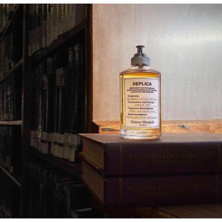 Nước Hoa Whispers in the Library Maison Margiela [Mẫu Thử]