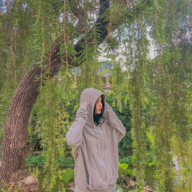 Áo khoác nỉ - ZHO001