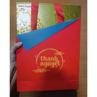 Bánh trung thu Tứ quý Hữu Nghị