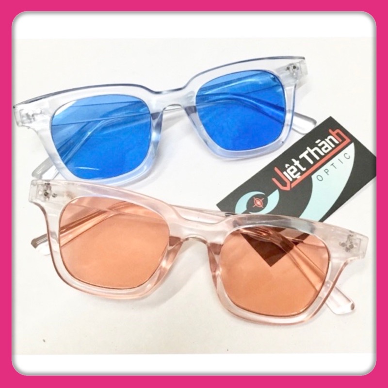 Kính màu nhỏ Loại rẻ 2021 v viền trong kính đi biển