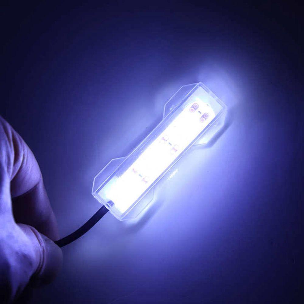 Đèn LED Sạc Pin Cỡ Nhỏ Chuyên Dụng Cho Bể Cá