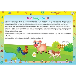 Tập Đánh Vần Cho Bé 4-6 Tuổi
