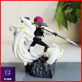 Mô hình chibi luffy karakuri doflamingo hàng mới về