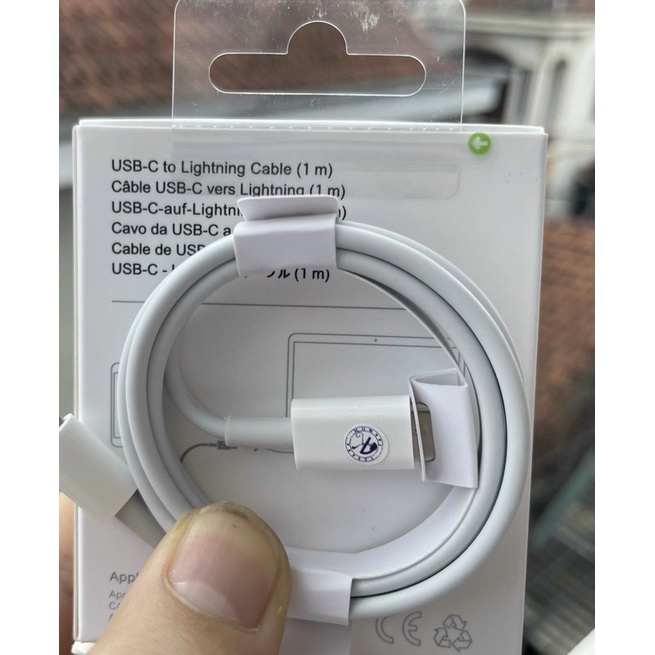 (Loại tốt nguyên siu)Bộ Sạc Nhanh PD 20W Cho IP 8/X/11/12/13/14 USB-C To lai ning ,Cáp Sạc dù Nhanh
