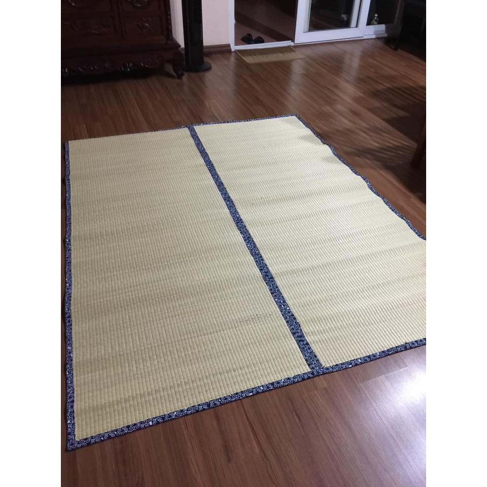 CHIẾU CÓI TATAMI XUẤT NHẬT cao cấp đủ kích cỡ