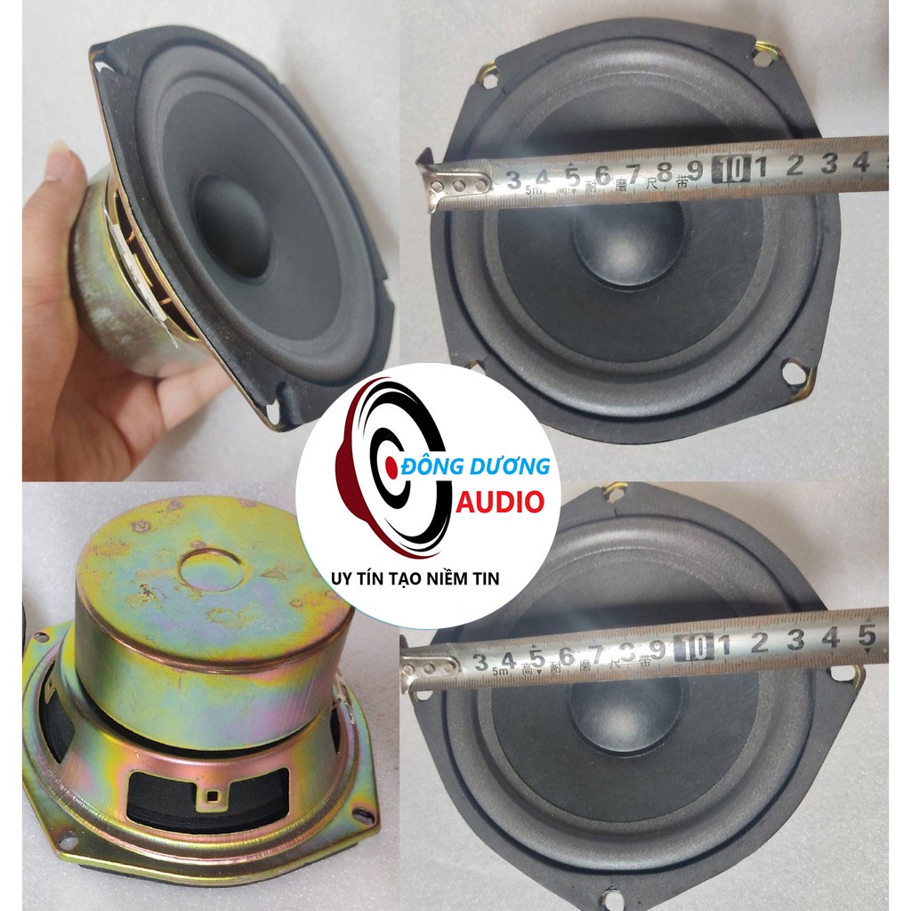 MỘT CỦ LOA SUB 12 VI TÍNH TỪ ĐƠN 80MM COIL 31MM - GÂN MÚT