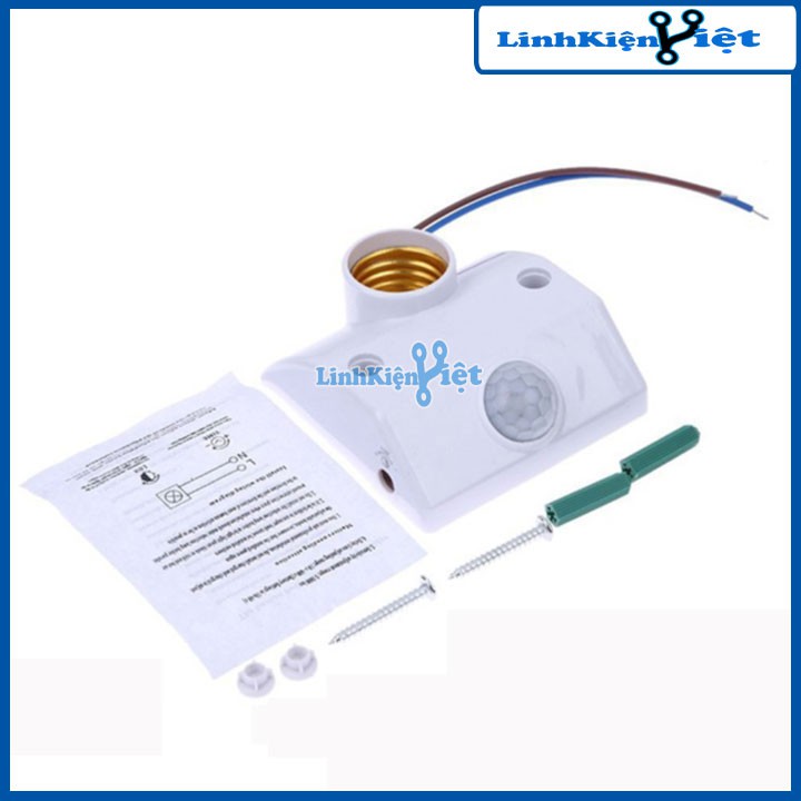 Module Bật Tắt Đèn Bằng Cảm Biến Chuyển Động 220VAC