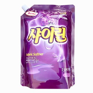 Nước xả vải azuma đậm đặc passion1.3l hàn quốc - nxvh