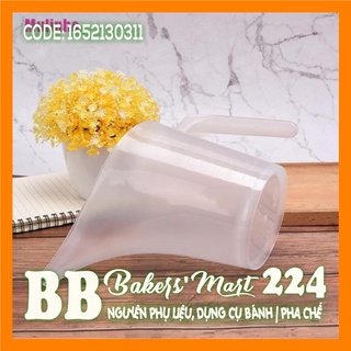 Ca đong nhựa MIỆNG DÀI - 1000ml