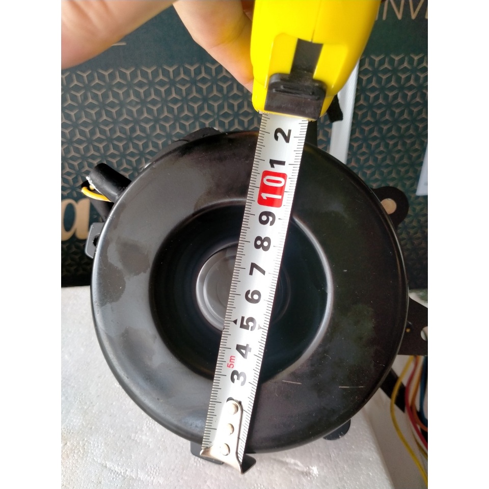 Mô tơ 120w quạt hơi nước