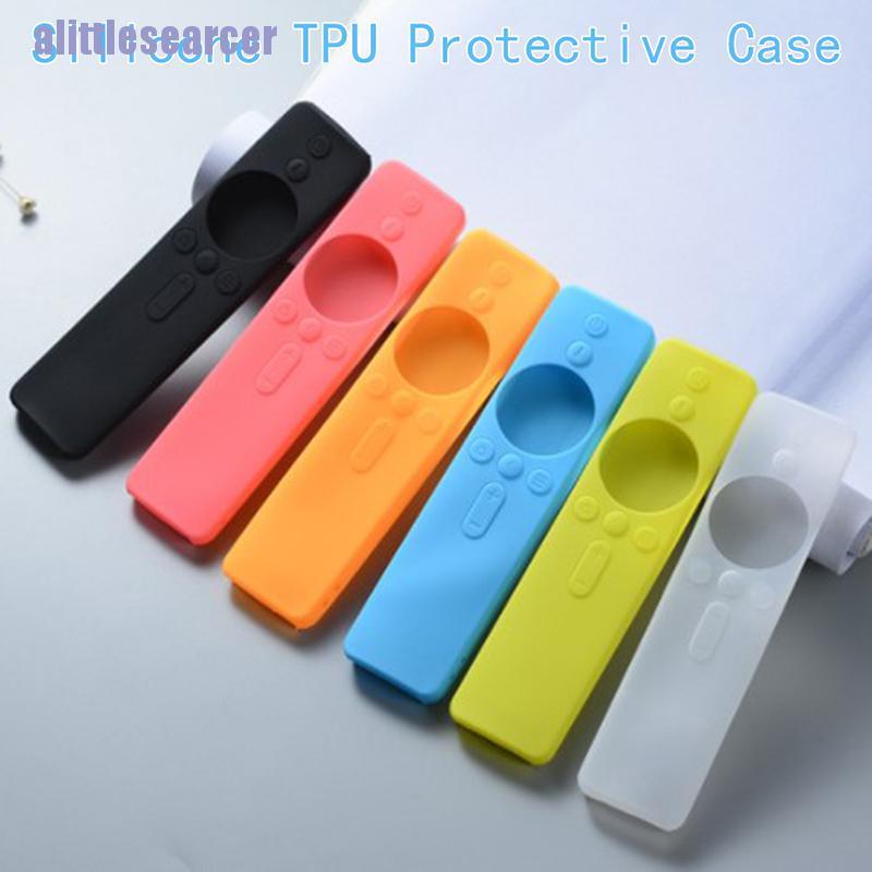 Vỏ Bảo Vệ Điều Khiển Từ Xa Bằng Silicone Tpu Mềm