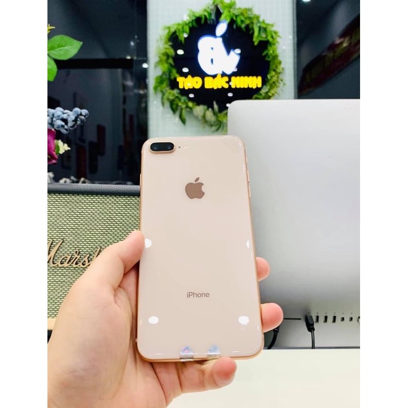 IPHONE 8PLUS 64GB GOLD QUỐC TẾ 99% Giá chỉ - 7trxx