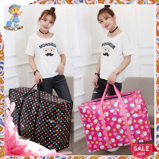 Túi Bạt Dứa Đựng Chăn Màn Tiện Lợi, đồ tiện dụng trong nhà ❤️FREESHIP❤️ Sản Phẩm Full Size Cho Nhiều Mục Đích Sử Dụng