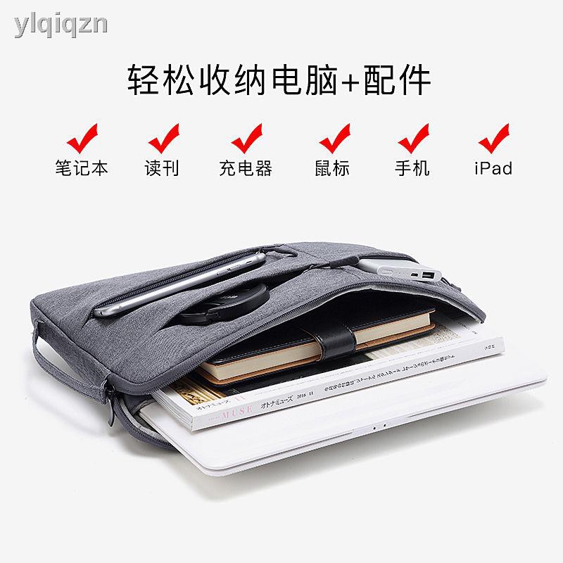 Túi Đựng Laptop Huawei Notebook 13 Lenovo 14 Dell Xiaomi 15 Inch Tiện Dụng | BigBuy360 - bigbuy360.vn