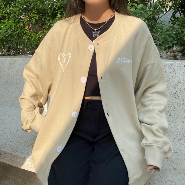 [Mã FATHANG5 giảm 10K đơn 50K] WHATISLOVE CARDIGAN | BigBuy360 - bigbuy360.vn